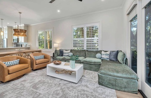 Jekyll Island House | Seafarer Lodge - 2 properties - one roof one price!