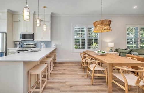 Jekyll Island House | Seafarer Lodge - 2 properties - one roof one price!