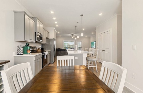 Panama City Beach Villa | Seagate at Clara Beach Getaway | 3 Bedrooms Sleeps 6