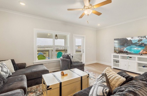 Panama City Beach Villa | Seagate at Clara Beach Getaway | 3 Bedrooms Sleeps 6