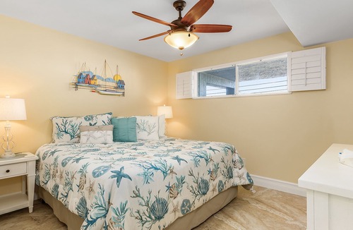 Hills T P Apartment | Seagrape Bay - Condo in Paradise