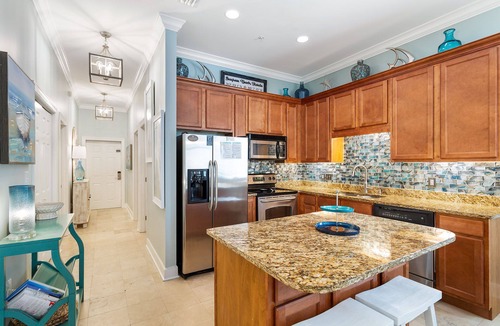 Seagrove Beach Condo | Seagrove Highlands 2105 - 30A, Community Pool, Bikes Included, Near Seaside!