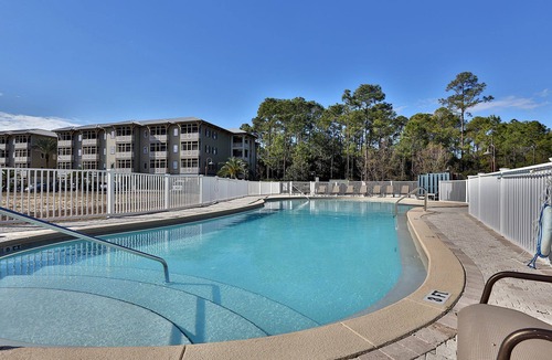 Seagrove Beach Condo | Seagrove Highlands 2105 - 30A, Community Pool, Bikes Included, Near Seaside!