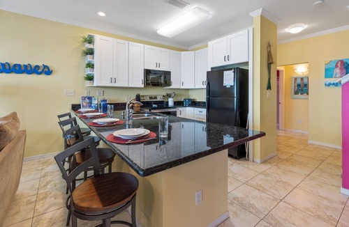 Navarre Beach House | Seagull-Gulf Front Home with Private Beach Crossover No Pets