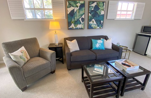 River Pointe Apartment | Seahorse Suite Bradenton Hideaway