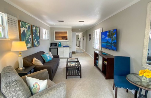 River Pointe Apartment | Seahorse Suite Bradenton Hideaway
