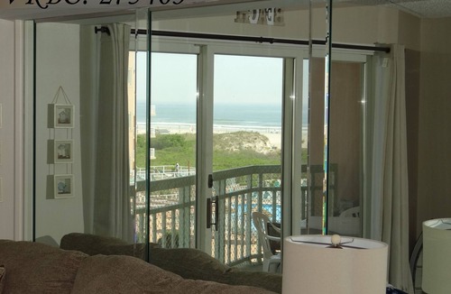 Diamond Beach Condo | Seapointe Village Ocean View Beachfront Condo Wildwood Crest Diamond Beach