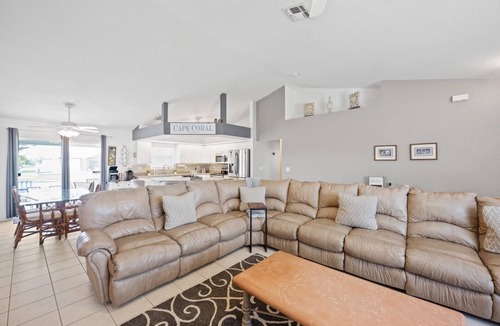 Trafalgar House | Seas the Day: Heated Pool + Canal Views Near Beaches
