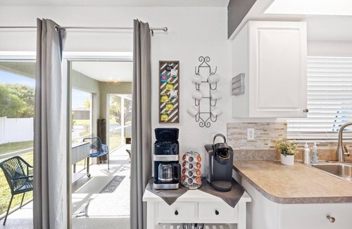 Trafalgar House | Seas the Day: Heated Pool + Canal Views Near Beaches