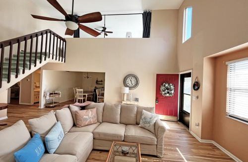 St. Augustine Beach House | Seas The Day Near Ocean- 3 Sabor de Sal
