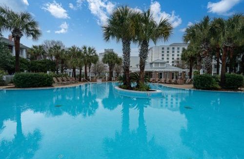Baytowne Wharf Apartment | Seashell Shuffle at Sandestin Pilot House