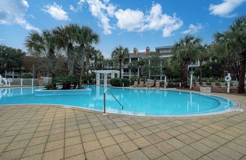 Baytowne Wharf Apartment | Seashell Shuffle – Studio at Sandestin