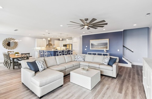 Atlantic Beach House | Seaside Atlantis - Elite House in Atlantic Beach - Pool