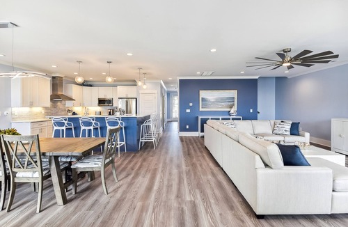 Atlantic Beach House | Seaside Atlantis - Elite House in Atlantic Beach - Pool