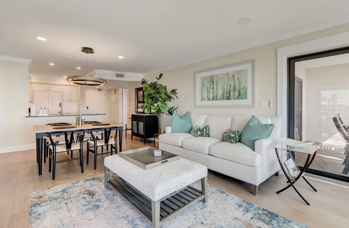 Amelia City Condo | Seaside Elegance: Oceanfront Sunrise Splendor