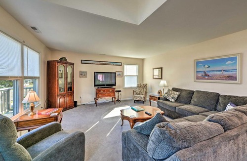 West Cape May House | Seaside Escape < 1 Mi to Cape May Public Beach