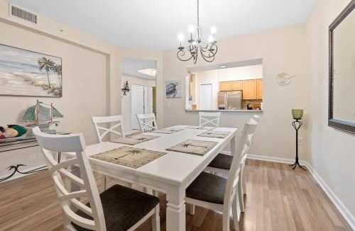 St. Augustine Beach House | Seaside Escape - Spacious 3 Bedroom Ground Floor Condo - Steps to Atlantic Ocean