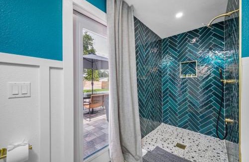 Seminole House | Seaside Luxury - Beach Entry Pool - Bunk Beds