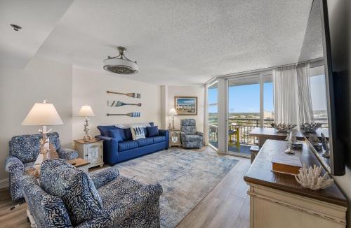 Crescent Beach House | Seaside Resort 1402 - Ocean View - Crescent Beach Section