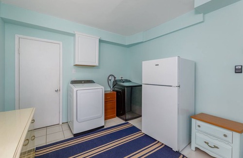 Southend House | Seaside Serenity: Family Friendly Retreat in Brigantine