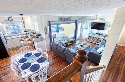 Ormond Beach House | Seaside Serenity Oceanfront Pool Home