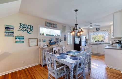 Ormond Beach House | Seaside Serenity Oceanfront Pool Home
