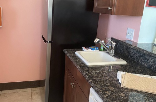 East Daytona Apartment | Seaside Serenity Apt with ✔Oceanview ✔ Balcony, ✔ kitchen, ✔ WiFi