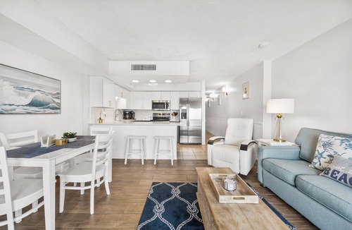 Atlantic Beach Condo | Seaside Sunrise in North Myrtle Beach
