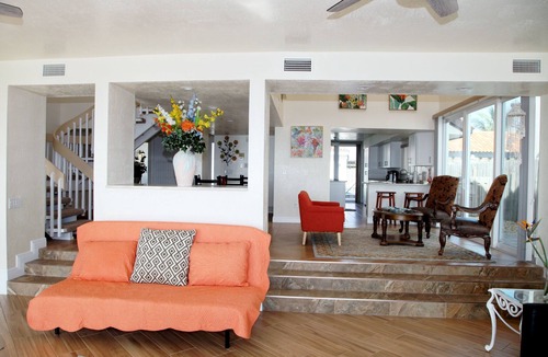 Melbourne Beach House | Seaside Villa ocean front with pool.n
