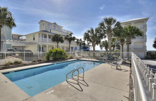 Seagrove Beach House | SEAVIEW I UNIT 300 by Bliss Beach Rentals