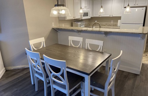 Arcadian Shores Condo | Seawatch Resort Oceanfront 2BR Large Balcony 816ST