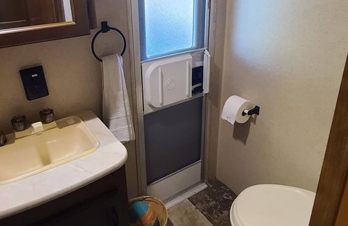 Highland House | Sebring Farm & Garden Stay Camper