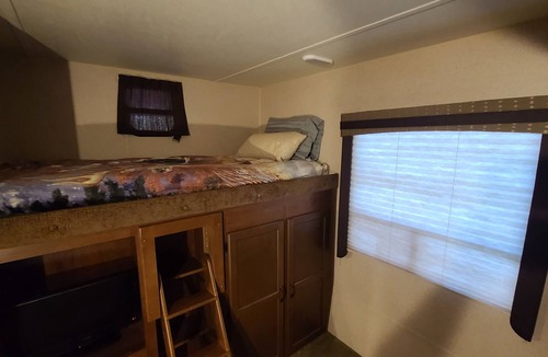 Highland House | Sebring Farm & Garden Stay Camper