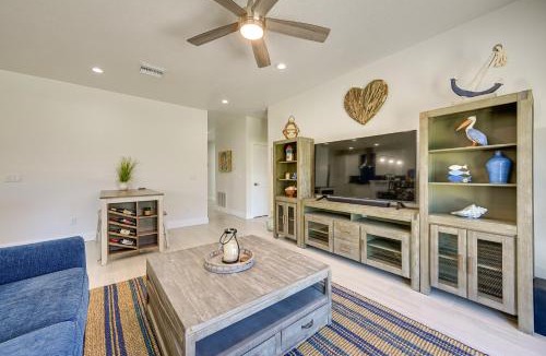 Sebring House | Sebring Serenity Waterfront Retreat with Boat Dock!