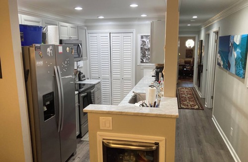 Athens Condo | Secluded 3 bed 2 bath condo close to Memorial Park, Five-points, & UGA in Athens