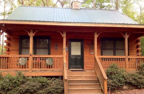 Pine Mountain Cabin | Secluded cabin!