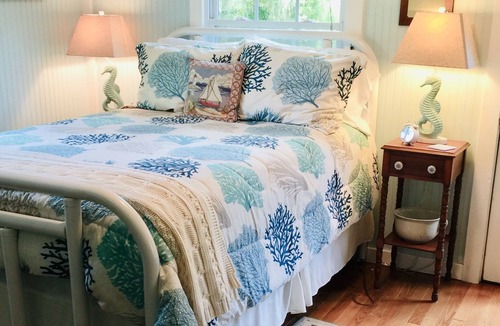 Sapelo Island Cottage | Secluded cottage on beautiful Sapelo Island