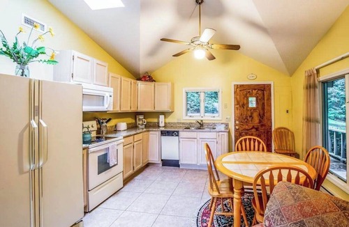 Waynesville House | Secluded Dog-Friendly Home w/Wrap-Around Deck, WiFi, Deck, Gas Grill