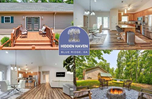 Cashes Valley House | Secluded Escape Fire Pit Gazebo Dog Welcome