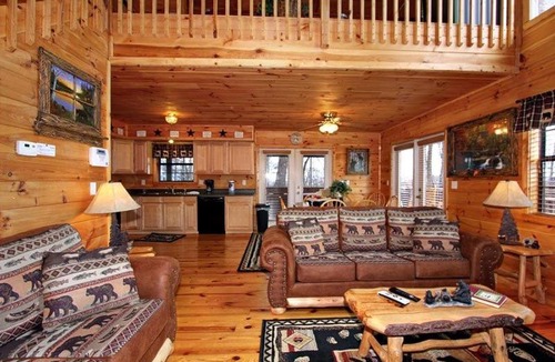 Sevierville House | Secluded Memories