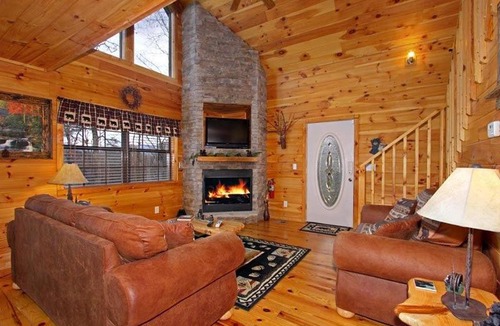 Sevierville House | Secluded Memories