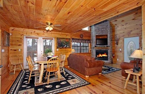Sevierville House | Secluded Memories