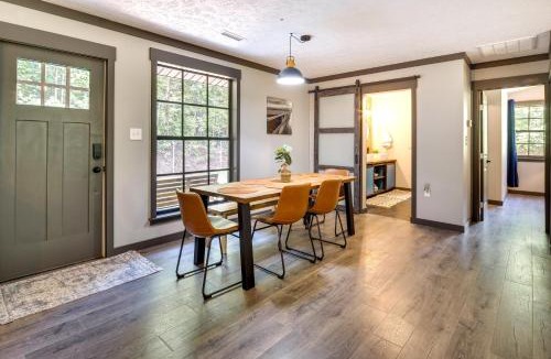 Old Fort House | Secluded Mountain Retreat: 30 Mi to Asheville!