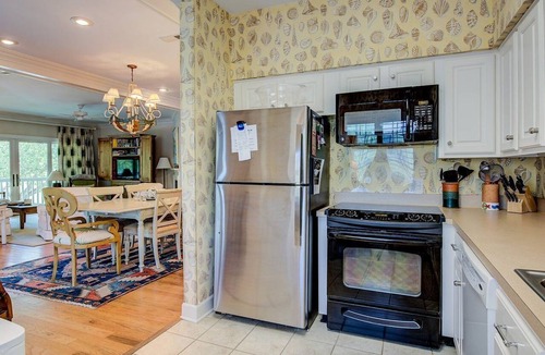 Debordieu Colony Villa | Secluded Villa with All Amenities in Georgetown, South Carolina