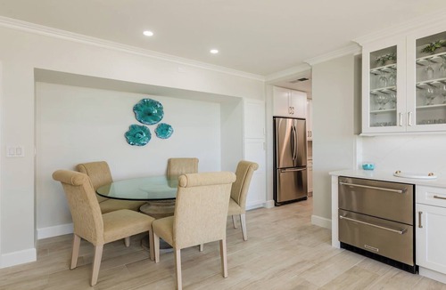 Marco Island Condo | Second Floor 2 bedroom 2 bath at Sunset House North