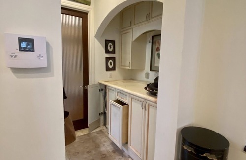 Delray Beach House | Second Floor Private Pool with BBQ and summer kitchen. One block from the Avenue