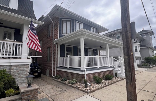 Leeds Point House | Second Wind at Wyoming