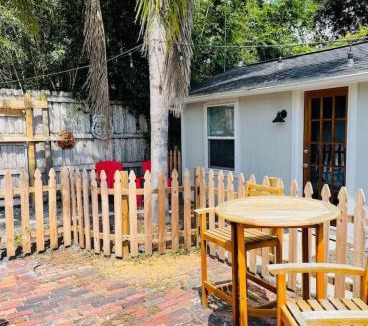 Fairfax House | Secret Garden of Avondale