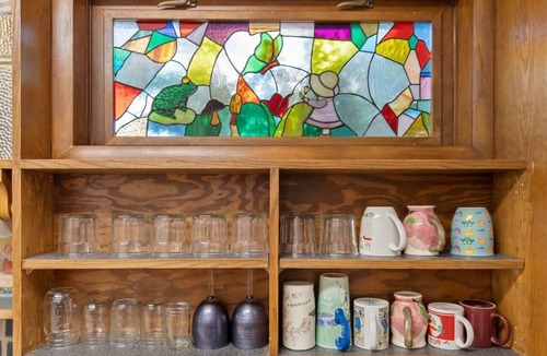 Canton Apartment | SecretGardenGetaway: Asheville; Great Smokey Mtns