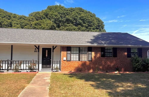 Ellenwood House | Selah Home FIFA 2026